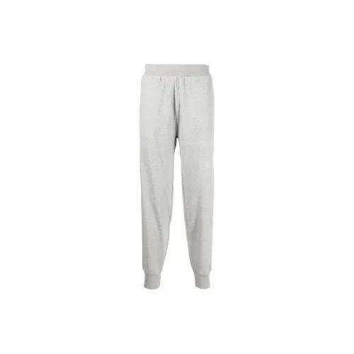 Polo Ralph Lauren Knitted Sweatpants Men Gray