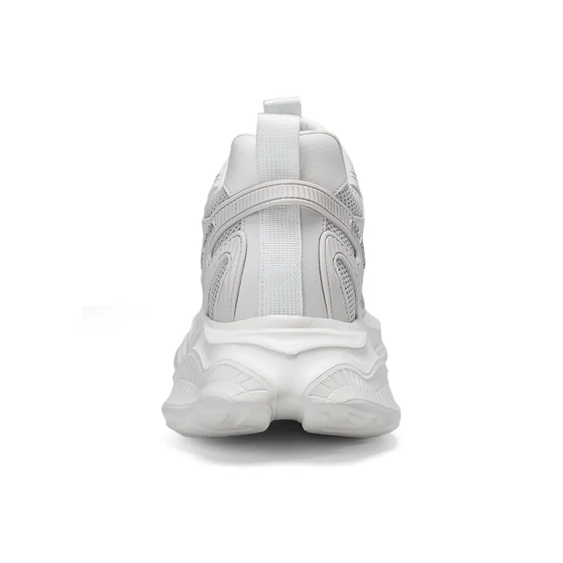Boogie Bear Breathable Height Increasing Chunky Sneakers Men's-6