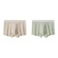 Plain White+Pine Green