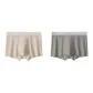 Plain White+Stone Gray