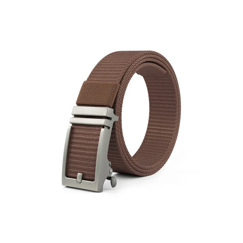 Yalu Canvas Belt Unisex Width 3.5CM-3