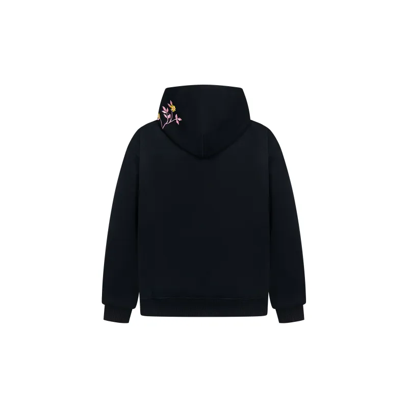 DanerWang Sweatshirts Unisex-1