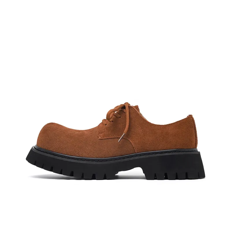 Journey Of Inspiration Casual Shoes Men's Brown-0