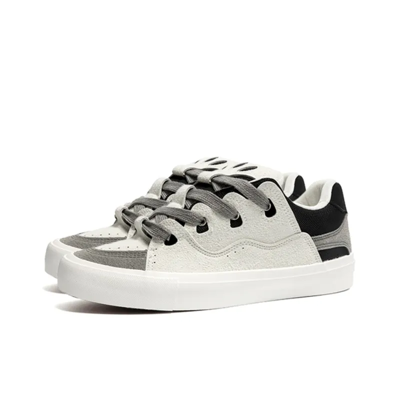 FCMM Low Top Skateboard Shoes Unisex-3