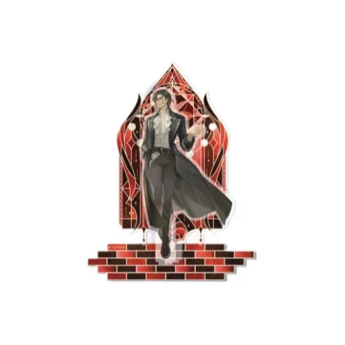 Read Goodies Lord Of The Mysteries With You Collection: The Hall Of Honesty Merchandise-Gehrman Badges