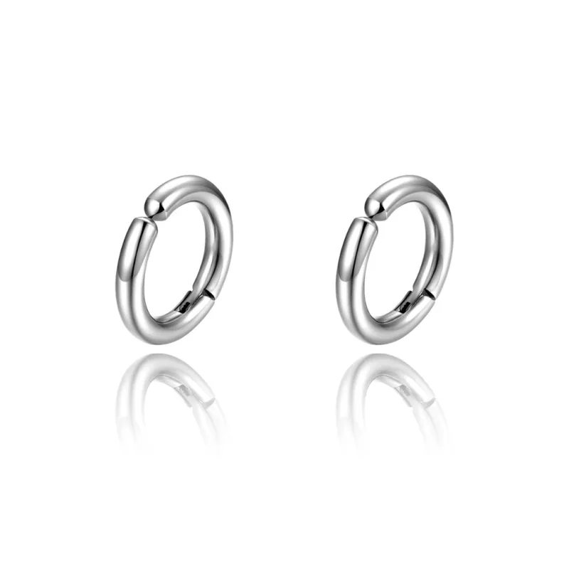 AEMC Alloy Clip-On Earrings Unisex-0