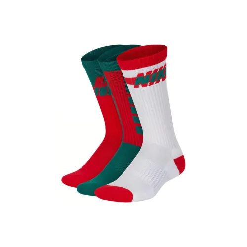 Nike Unisex Mid Calf Socks