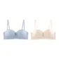 2 Pack (Cream Blue+Champagne White)