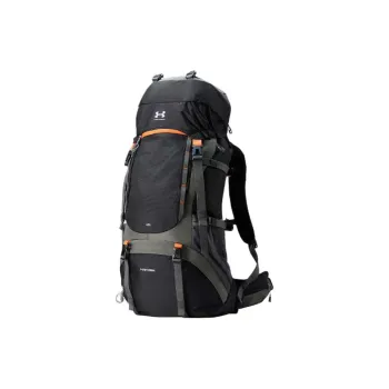Under Armour Polyamide Outdoor Hiking Bag Backpacks Unisex Dark Army Green