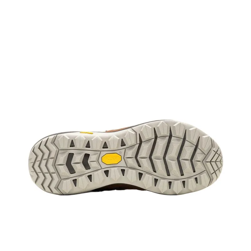 MERRELL Women's Siren Traveller 4 Mid Waterproof 'Nutshell Velvet' Women's-5