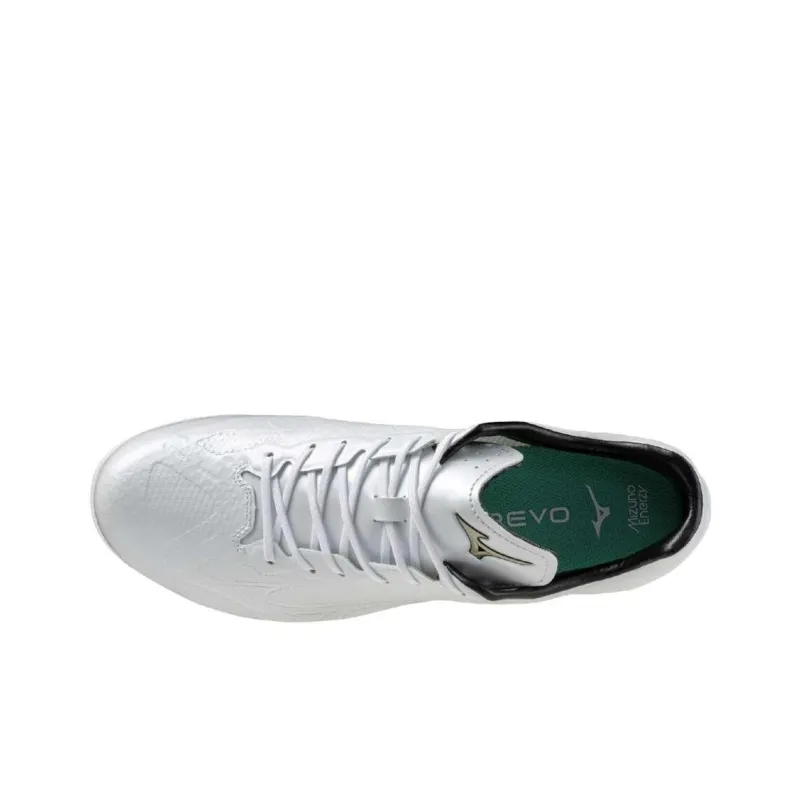 Mizuno Low Top Upper Height Baseball Shoes Unisex Loose Fit White-2