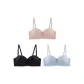 3 Pack (Light Coffee+Premium Black+Cream Blue)