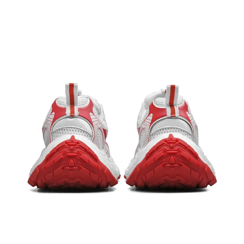 AMICNIEGD Breathable, Slip Resistant, And Abrasion Resistant Low Top Chunky Sneakers Unisex-18