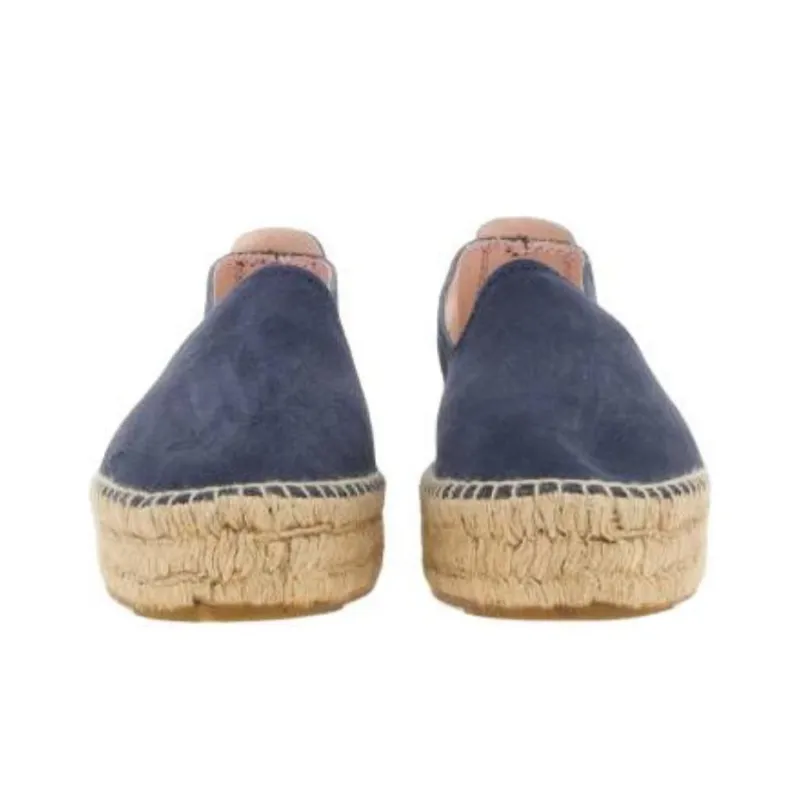 Manebí Hamptons Espadrilles Women's Blue-3