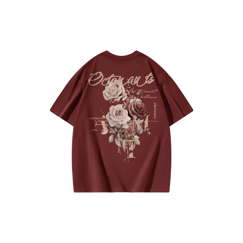 Small Columns Under The Sea T-Shirt Unisex-16