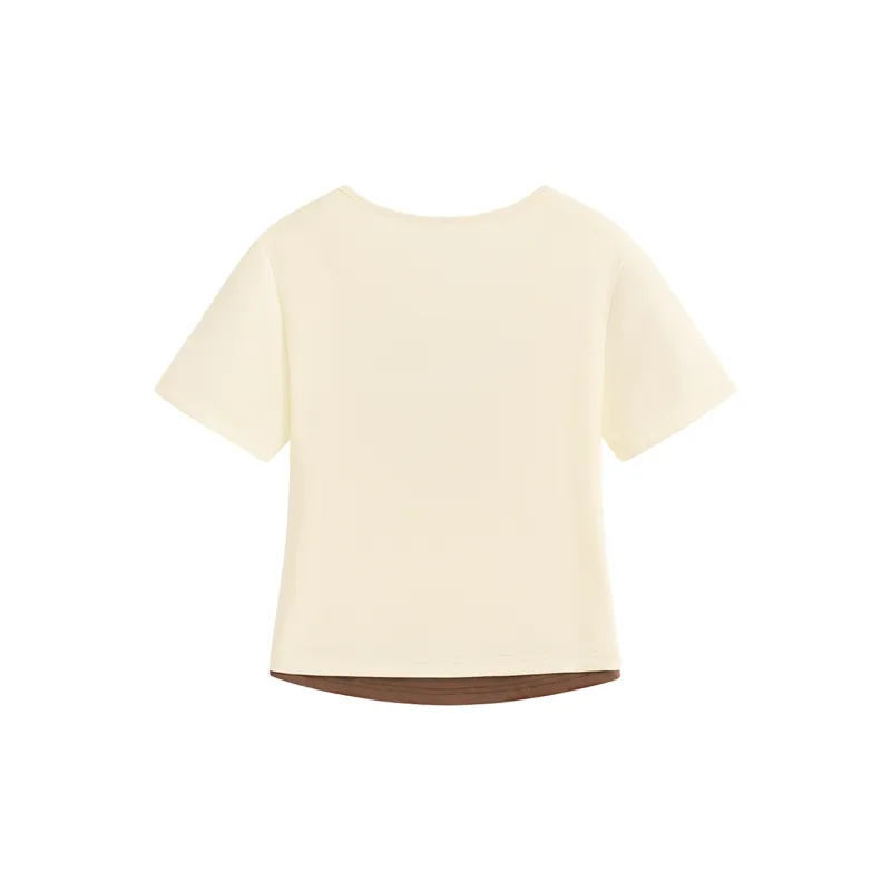 MINISO Crop Tops Women's-7