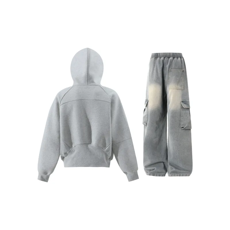 ROSECREED Sweatshirt Set Unisex-1