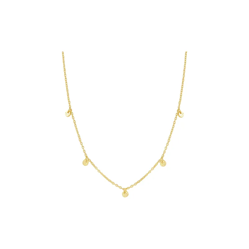 GORJANA 18K Gold Plated Copper Necklaces Women's-1