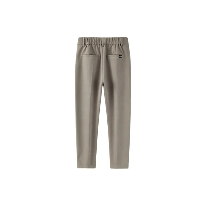 Jeep Theme Series Casual Pants Unisex-4