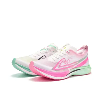 Sonic cat Running Shoes Unisex Low Top White