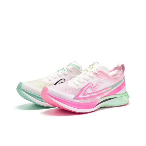 Sonic cat Running Shoes Unisex Low Top White