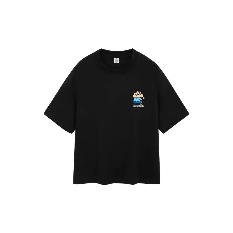 Crayon Shinchan T Shirts Unisex-1