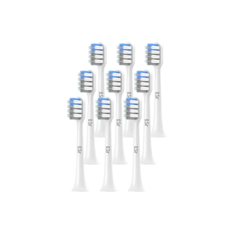 O.Sir Compatibility  Xiaomi T200/T200C Electric Toothbrush Head Cleaning Universal Replacement Soft Tip-6