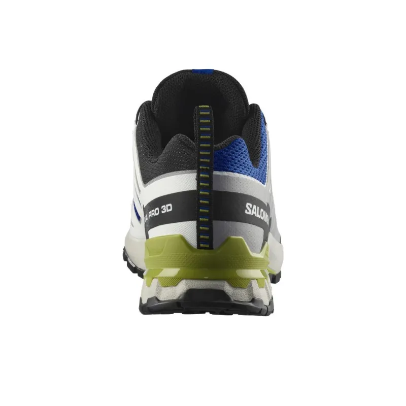 SALOMON XA Pro 3D V9 Anti Slip Wear Resistant Low Top Hiking Shoes Men's-4