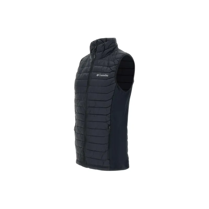 Columbia Vests Men Black-2