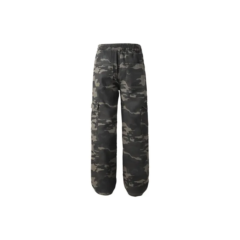 DOENU Jeans Unisex Camouflage-1