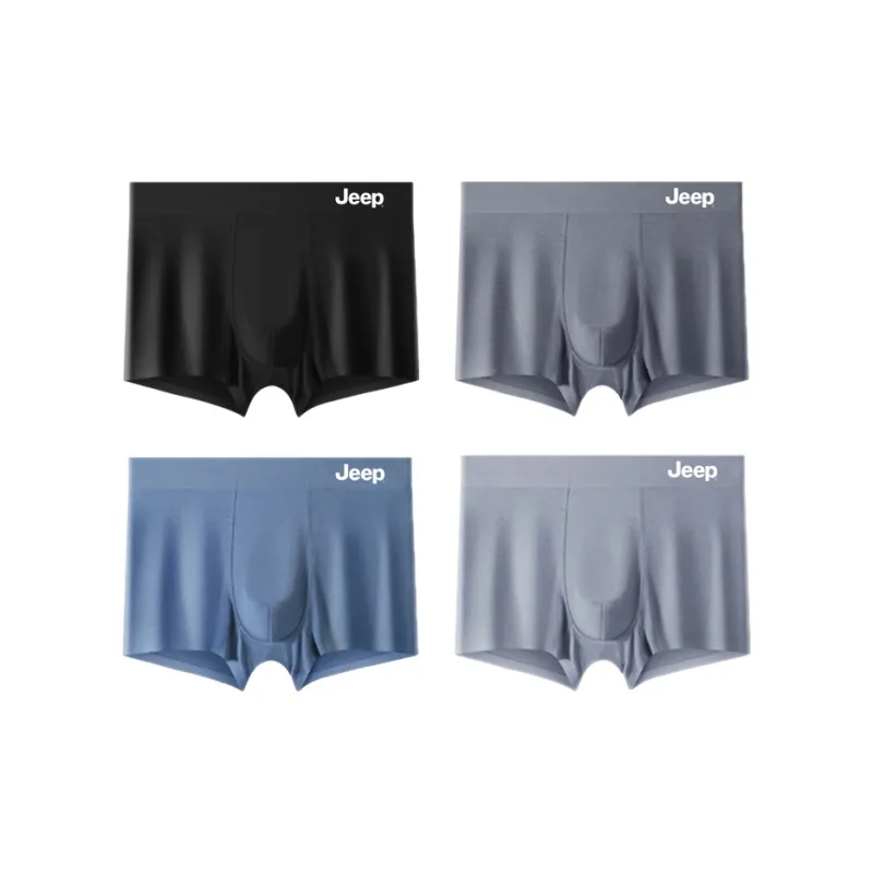 Jeep Men Underpants-6