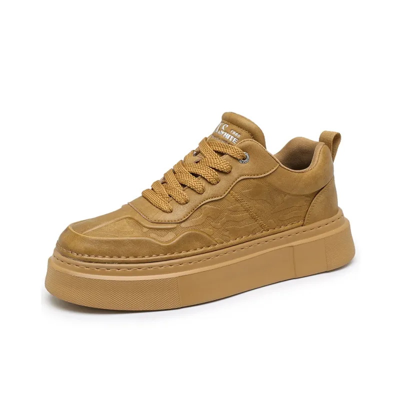 OFFER AITR Slip Resistant Cushioning Abrasion Resistant Low Top Skateboard Shoes Men's-13