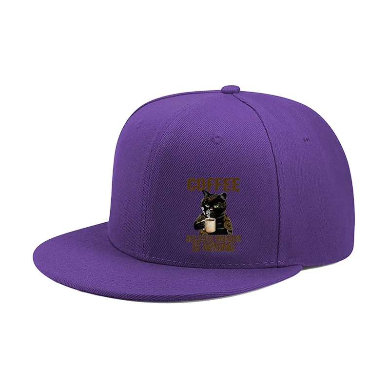 Lanza Polyester Baseball Caps Unisex-7