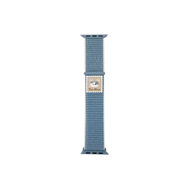Biaodaige Watch Bands Apple Compatibility 135-175mm Fabric Material Unisex-6