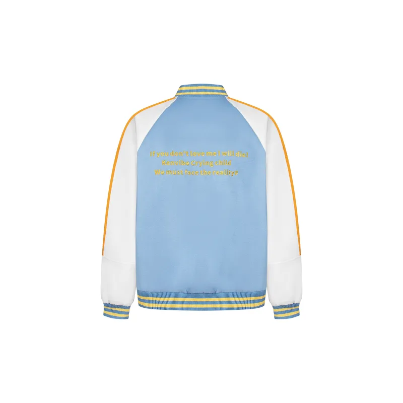 DanerWang Jackets Unisex-1