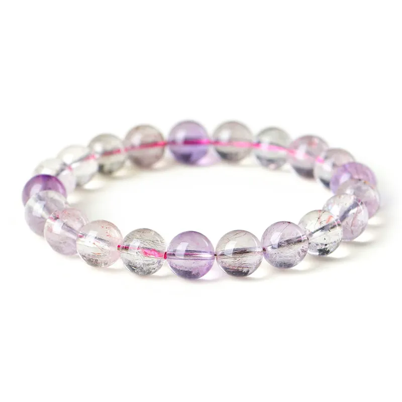 Crafts Women's Crystal Jade Bracelets Unisex-0