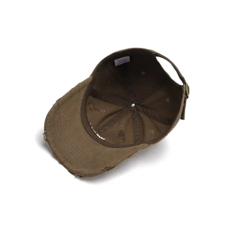 AAJF Cotton Baseball Caps Men's-9