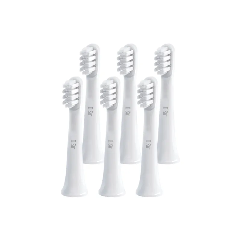 O.Sir Compatibility  Xiaomi T100 Electric Toothbrush Head Cleaning Universal Replacement Soft Tip-6
