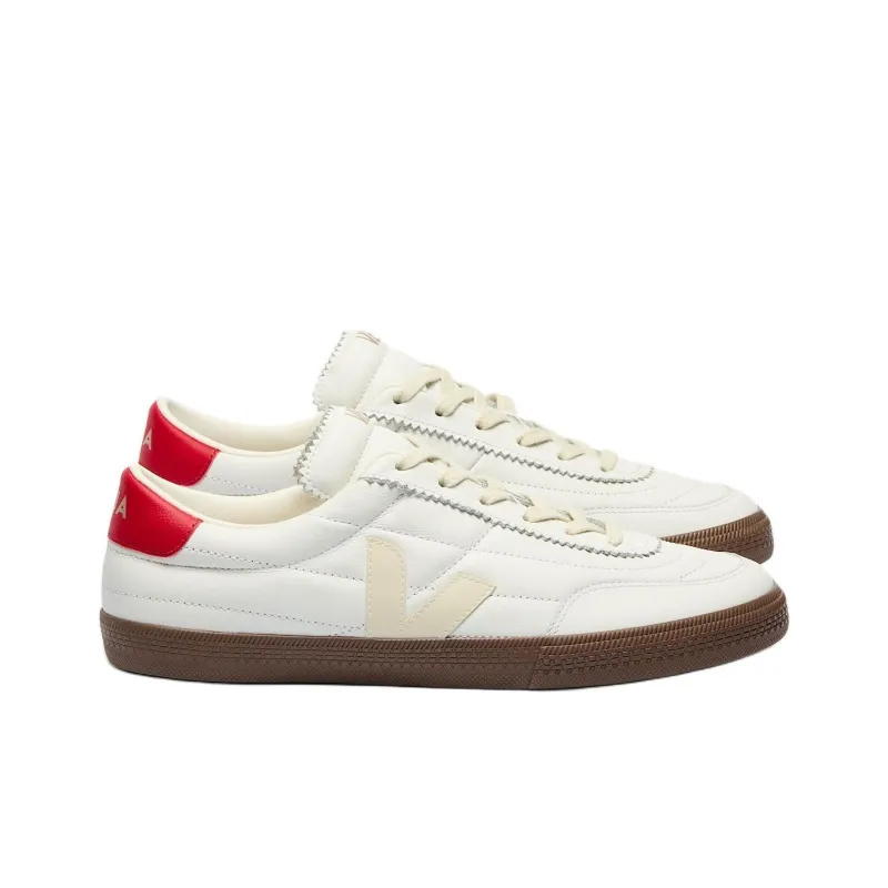 VEJA Women's Panenka 'White Pierre Pekin'-1