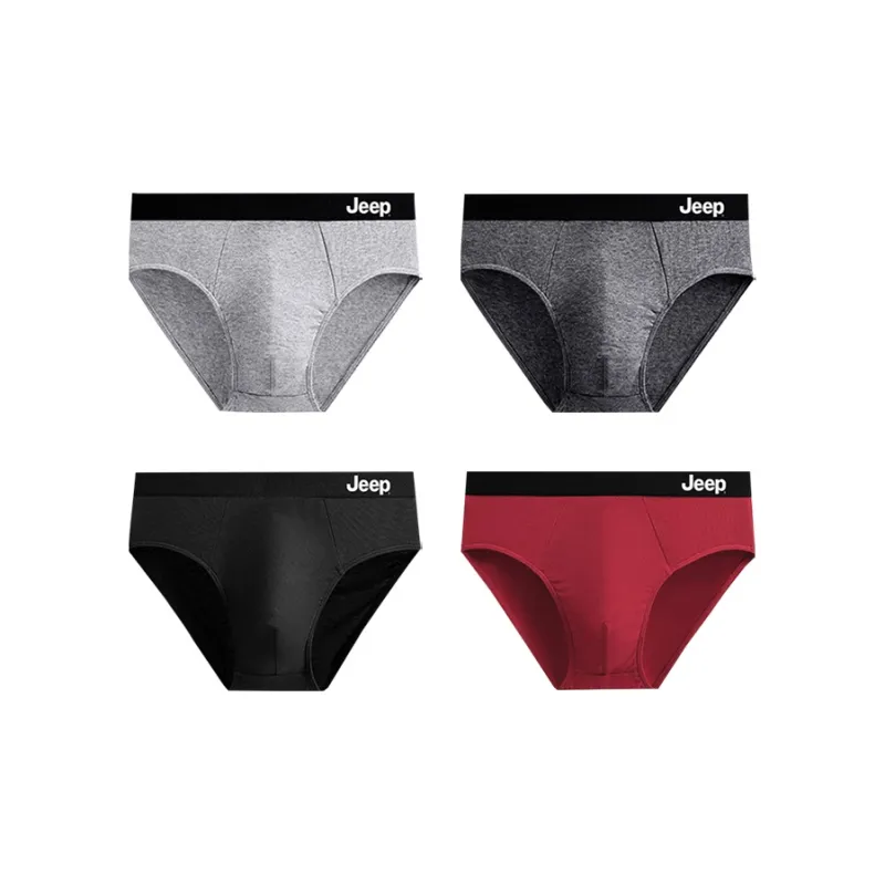 Jeep Men Underpants-9