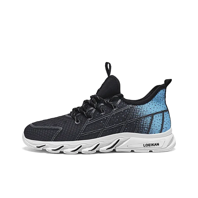 Boogie Bear Cushioning Breathable Low-Top Running Shoes Men's-3