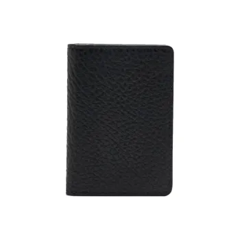 Maison Margiela Four Stitch Logo Foldover Wallet