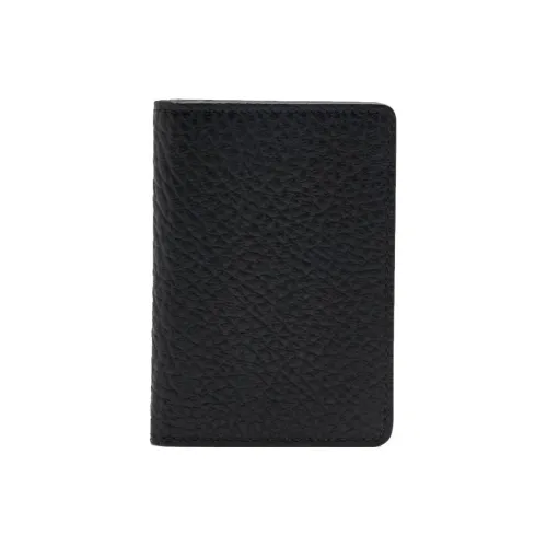 Maison Margiela Four Stitch Logo Foldover Wallet