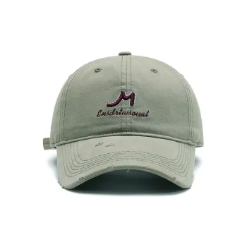AAJF Cotton Baseball Caps Men's