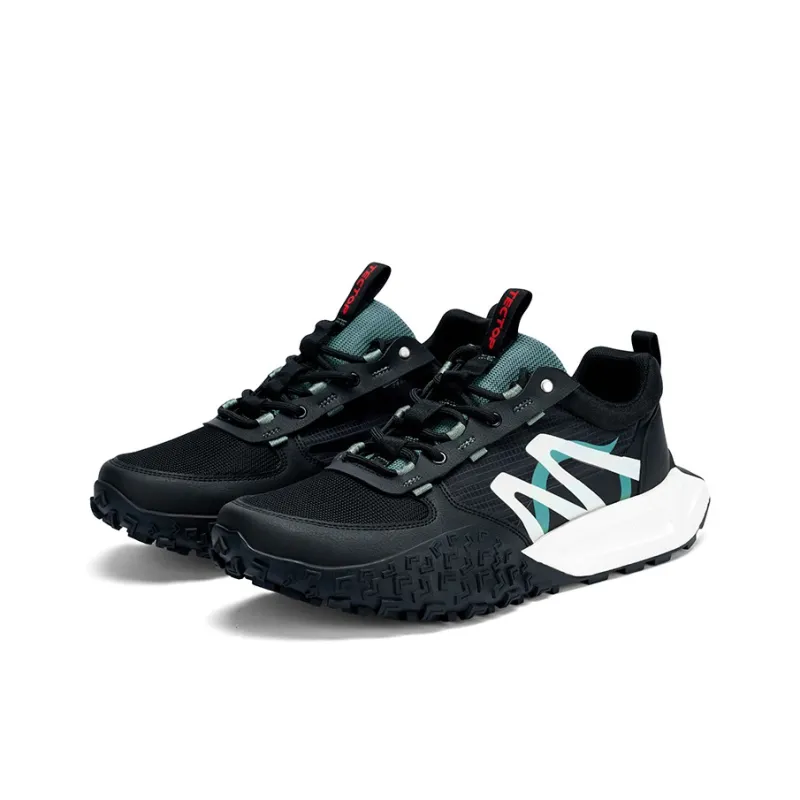 Tectop Cushioning Lightweight Breathable Low-Top Casual Shoes Unisex-33
