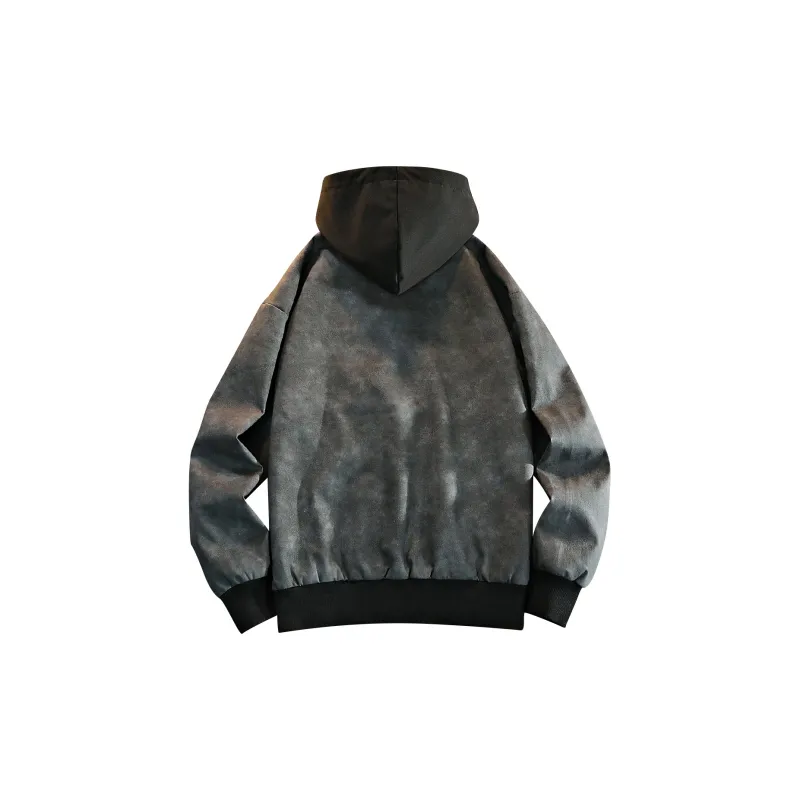 Warrior Jackets Coats Unisex Black-1