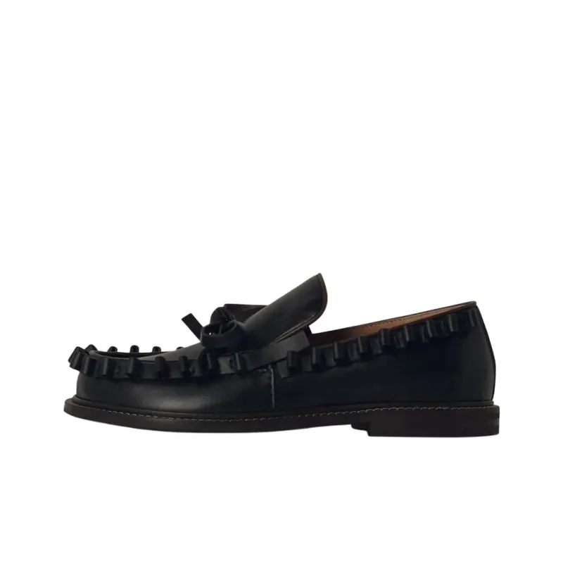 JW Anderson Loafers Women's Black-0