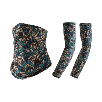 NANJIREN Polyester Sun Protection Sleeves Men's