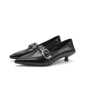 FOXER Slim Heel High Heels Women's