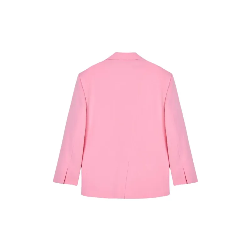 ZARA Business Suit Women's Pink-1